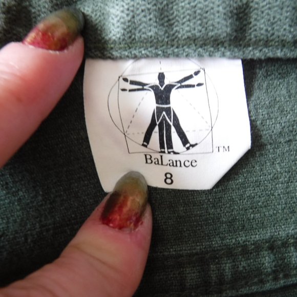 Vintage Balance High Waist Jeans - Picture 3 of 3